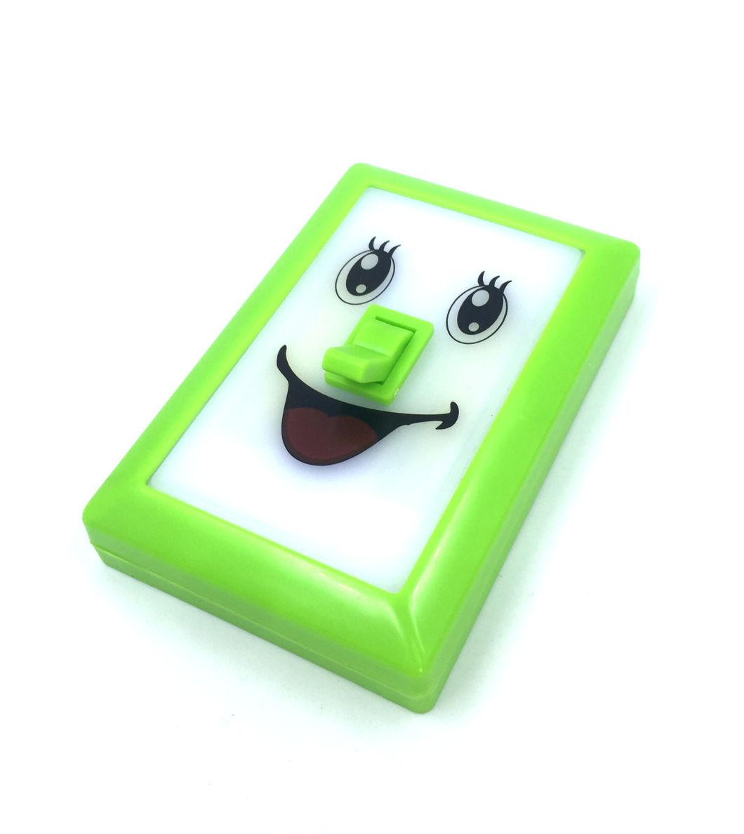 Battery Powered COB LED Switch Night Light for Bedroom