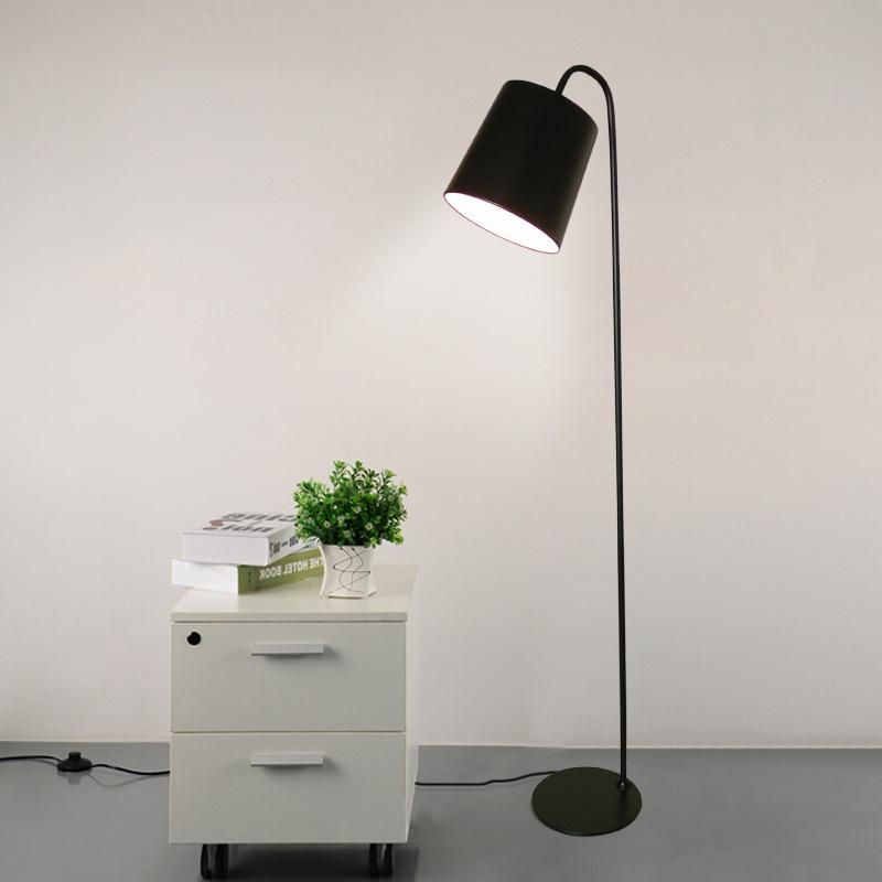 Nordic LED Floor Lamp Corner LED Floor Light colorful Bedroom Lamp Modern Lighting Night Stand Lamp (WH-MFL-56)