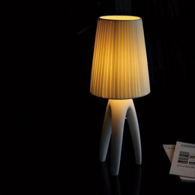 Artistic Table Lamp Plaster of High Quality