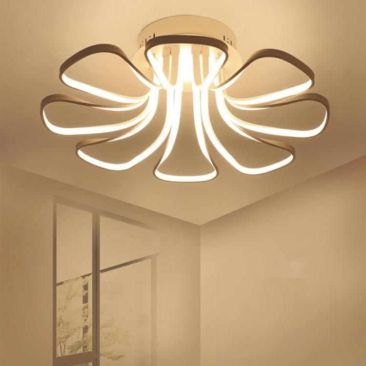 Chandelier Modern Lighting Acrylic Modern Lamp Chandeliers Pendant