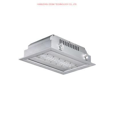 LED Canopy Lights for Gas Station with Anti-Explosion Certificates