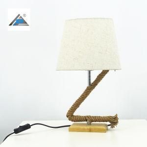 Rope OEM Table Lamp for Hotel Decoration (C5008291-5)
