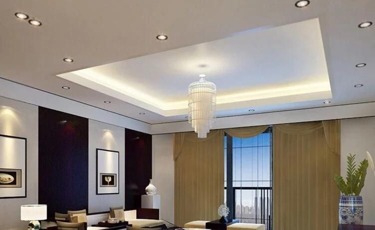 27W LED Grille Lamp (AW-DD001-3-140-27W)