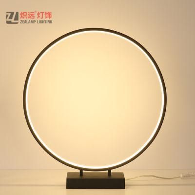 Hotel Project Contemporary LED Table Lamp
