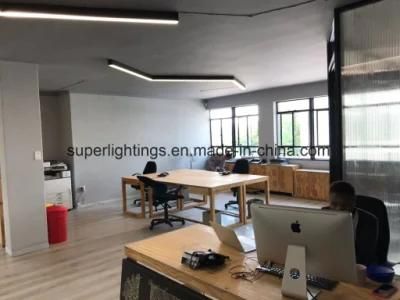 3 Years Warranty Ceiling-Mounted LED Linear Light Interior Office Light