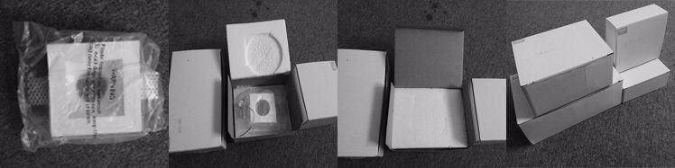 Gypsum/ Plaster Recessed Downlight /Gypsum Ceiling Light with LED (133)