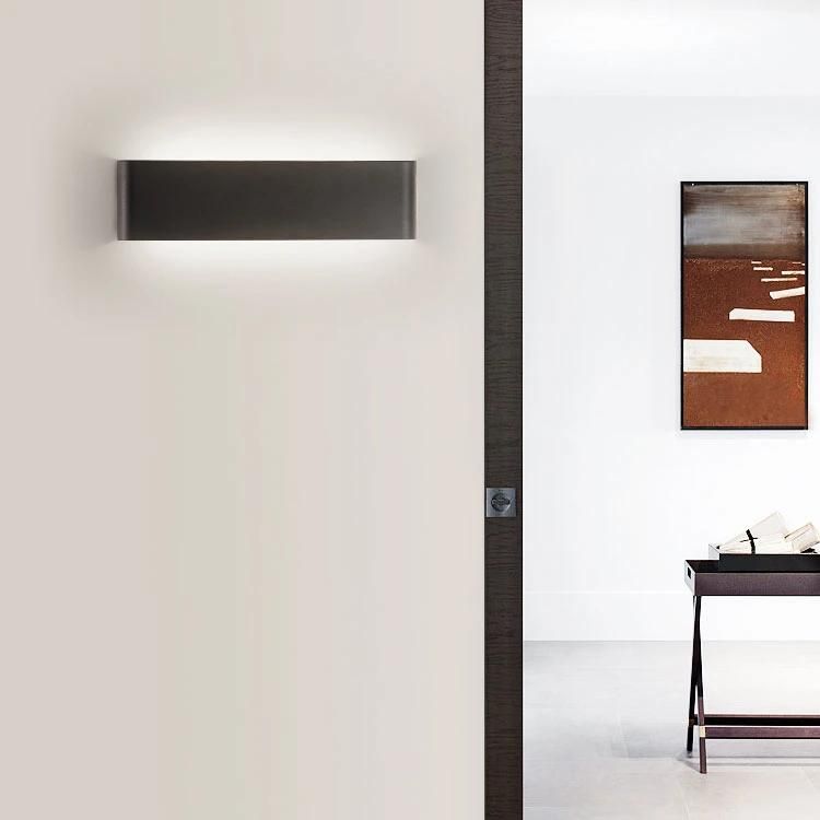 LED Simple Corridor Lamp, Living Room Bedroom Decorative Lamps