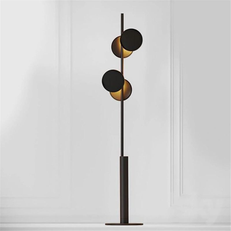 Modern Simple Hotel Decorative Standing Floor Lamp