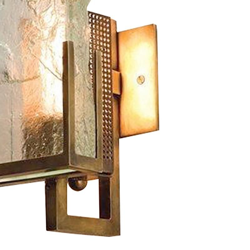 Living Room Wall Lamp Nordic Villa Bedside Bedroom Crystal Wall Lamp