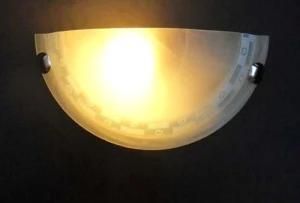 Glass Wall Lamps (ART.CY6005-W)