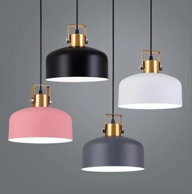 Super Skylite Iron Lamps Home Decor Black Modern Chandelier LED Chandelier