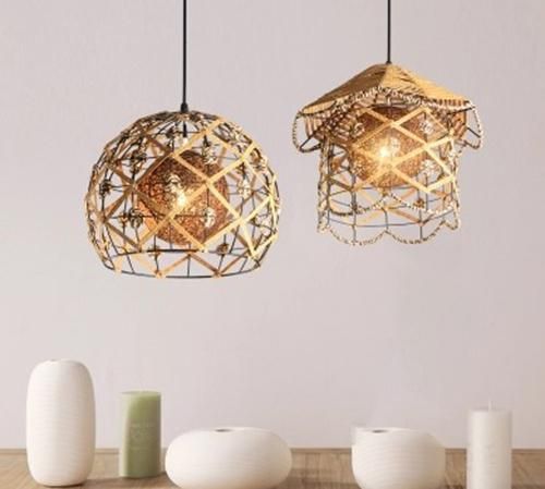Indoor Pendant Lamp for Restaurant Decoration Lighting