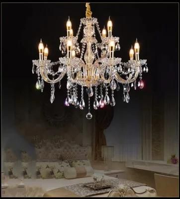 Zhongshan Crystal Chandelier Light Home Lighting