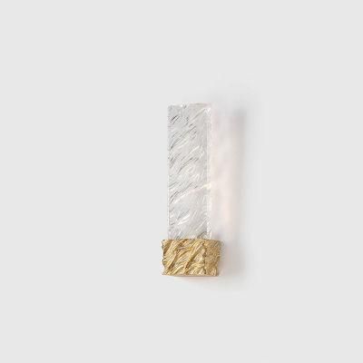 2022 Art Glass Pendant Light Luxury LED Pendant Lamp Long Decorative Lighting Chandelier for Living Dining Room