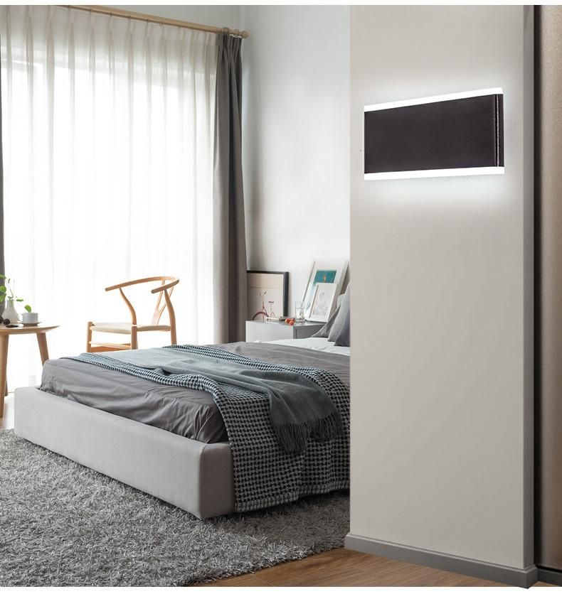 Modern Wall Lights Indoor Simple Wall Lamp LED Wall Lamp Modern Lighting Charlotte