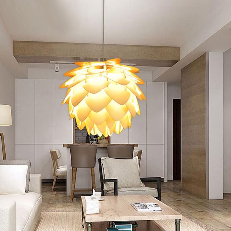 Wooden Design Pendant Lamp (TP-D7005-M)