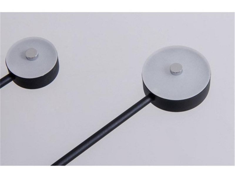 Modern Simple LED Wall Lamps Living Room TV Wall Bedroom Bedside Lamp Nordic Home Decor Designer Corridor Hotel Iron Wall Lights