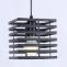 Wire Metal Industrial Vintage Hanging Lamp Kitchen Island Lighting Fixtures Ceiling Hanging Pendant Lighting