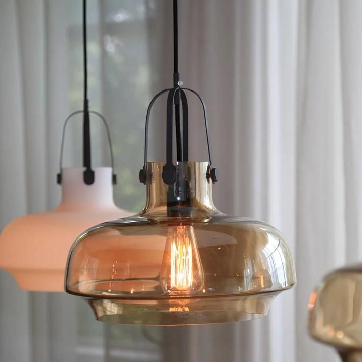 Dining Room Lamp; Chandelier LED Lamp; Dimmer Ceiling Lamp