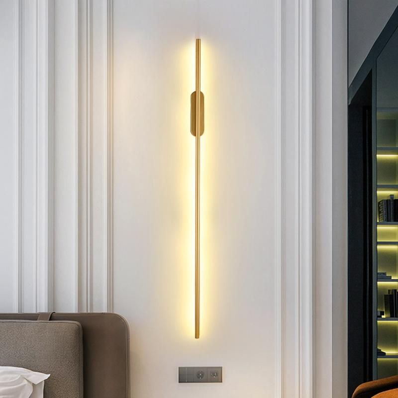 Wall Lamp Bedroom Bedside Lamp Modern LED Lamp Nordic Wall Lamp
