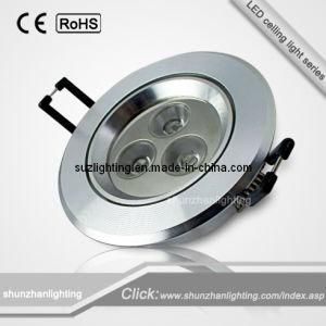 Housings 3W LED Downlight White/Warm White