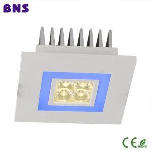 6W LED Spotlights Epistar/Sharp/Citizen High Power