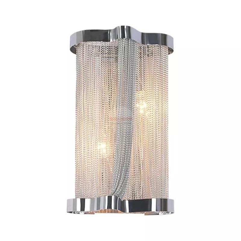 Italian Atlantis Luxury Chain Light Wall Lamps Mirror Light Stream Sconce Wall Lights (WH-OR-68)