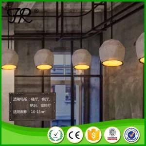 Pendant Light Residential Concrete Pendant Light