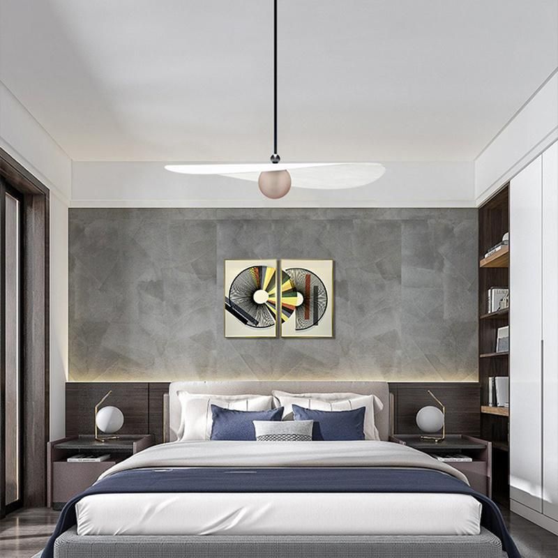 Modern Dining Room Chandelier Creative Bedroom Bedside Study Bar Pendant Lamp