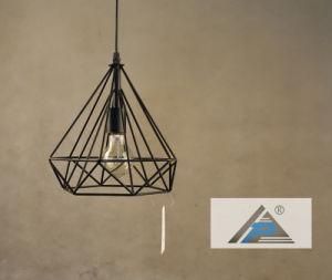 Diamond Vintage Metal Frame Pendant Lamp (C5006138)