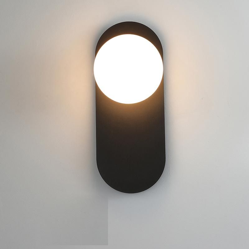 Simple Style Concise Design High End Bedroom Lamp Bedside Lamp LED