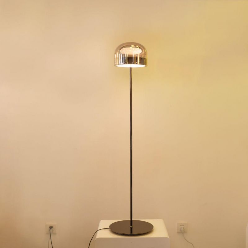 Nordic Hotel Modern Standing Lamp LED Floor Lighting
