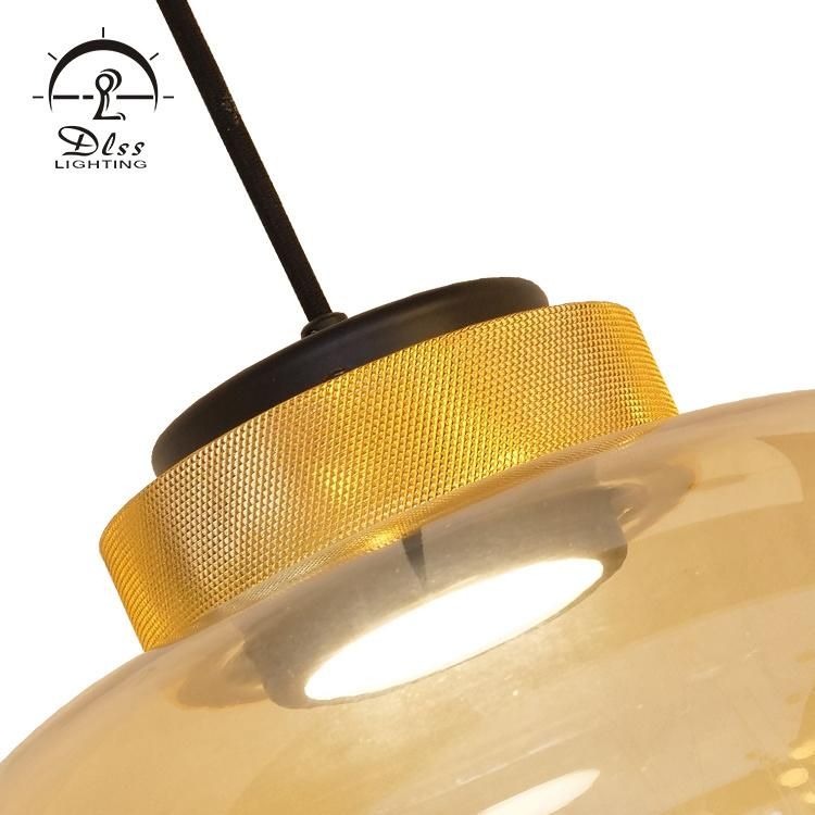 Guzhen Lighting Diamond Supplier Decor Diamond Modern Lamp