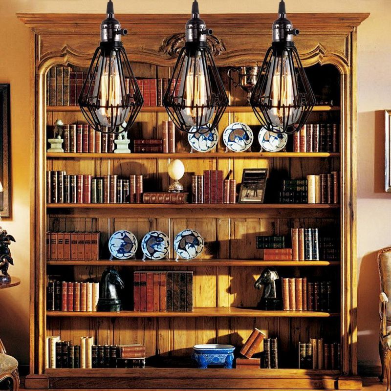Vntage Mini Pendant Lights for Kitchen Dining Room Bar Shope Lighting (WH-VP-04)