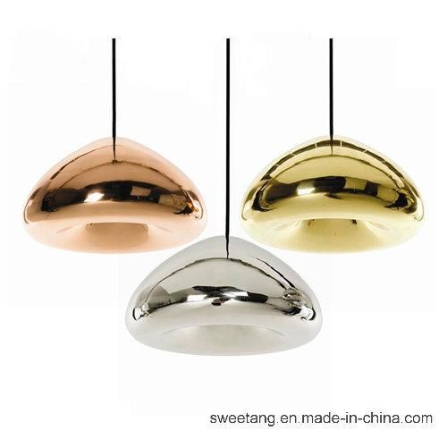 Modern Sitting Room Pendant L Ight Glass Ceiling Hanging Lighting for Home Decoration