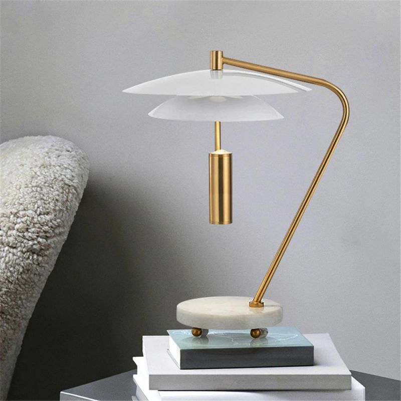 Living Room LED Desk Lamp Nordic Simple Fashion Bedside Bedroom Lamps Studio Home Decor Designer Table Lamps