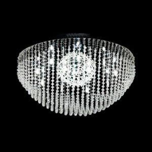 Chandelier Crystal Ceiling Design Product Lamp (3385-12L)