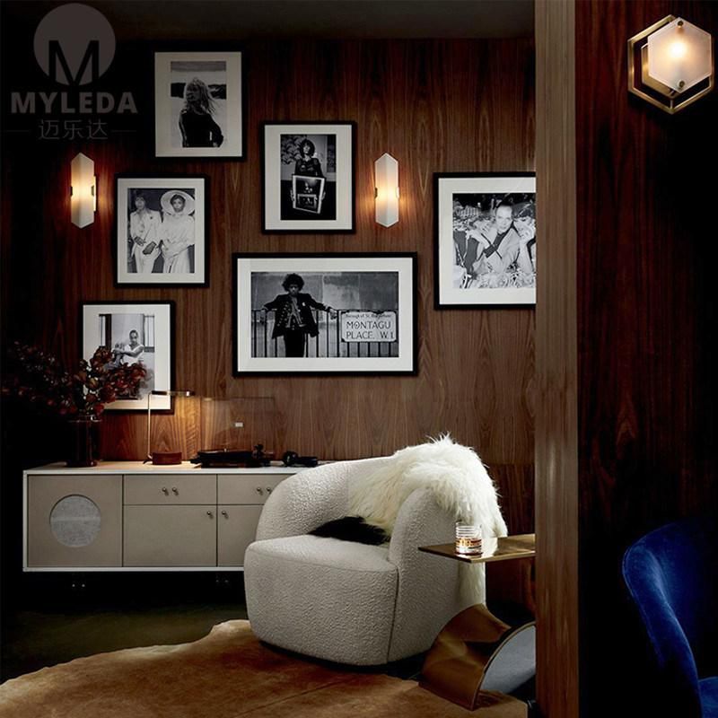 Bedroom Guestroom Bedside Wall Mounted LED Reading Light