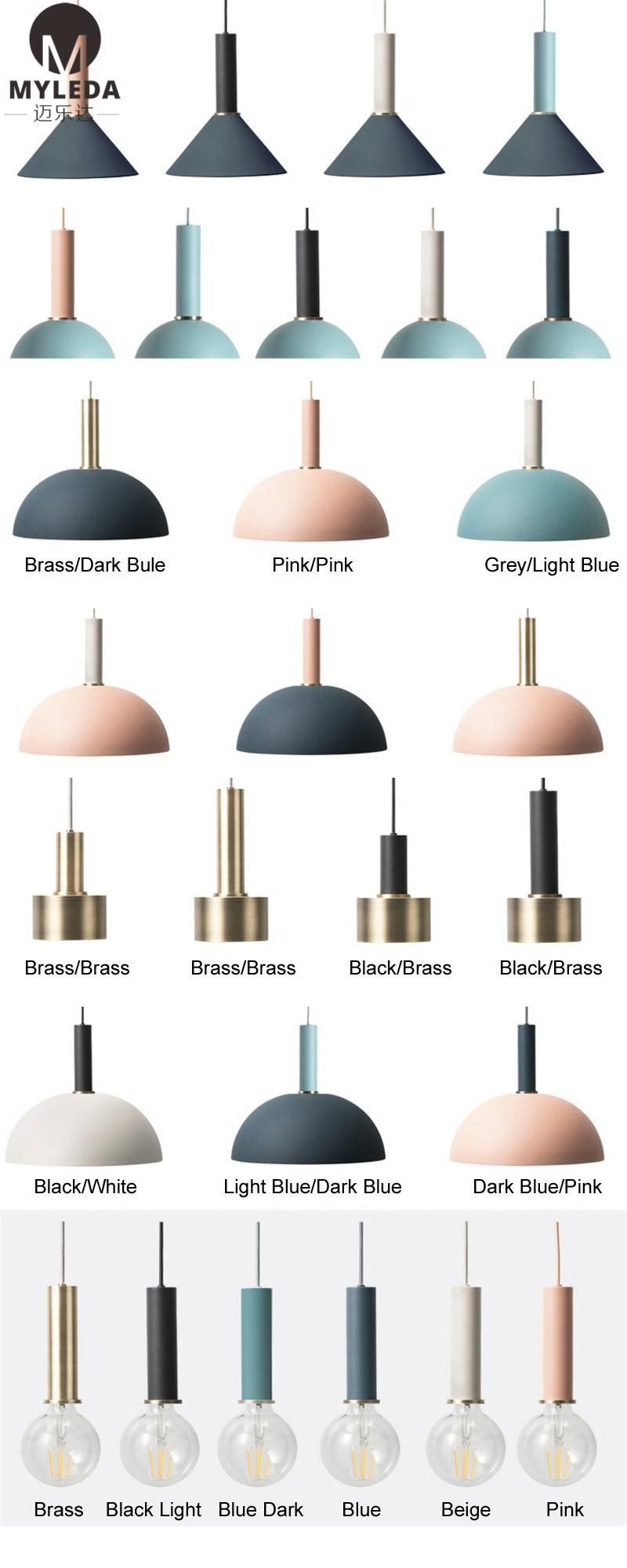 Modern LED Aluminum Chandelier LED Pendant Lamp for Home Lighting
