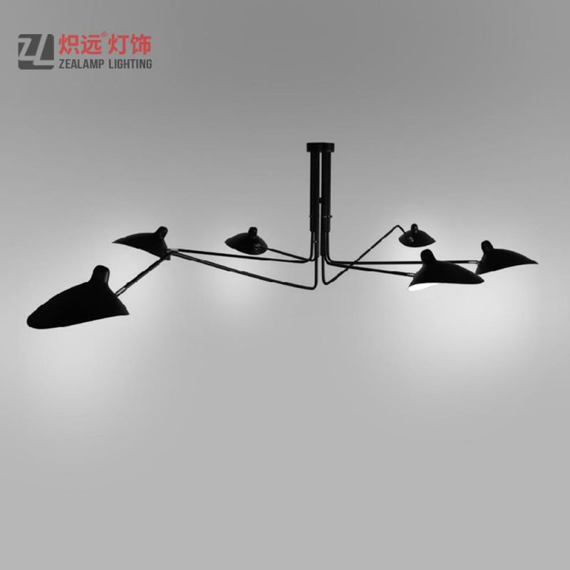 Luxury Home Hotel Decoration Lighting Metal Modern Pendant Light