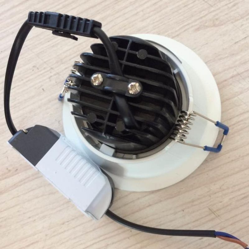 5W Recessed LED Ceiling COB LED Downlight