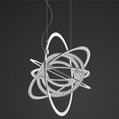 2022 New Trend Linear Indoor Diversify Complex Residential Pendant Light