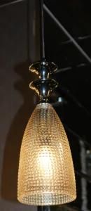 European Standard Top Quality Bar Crystal Fixture Indoor Pendant Lamp