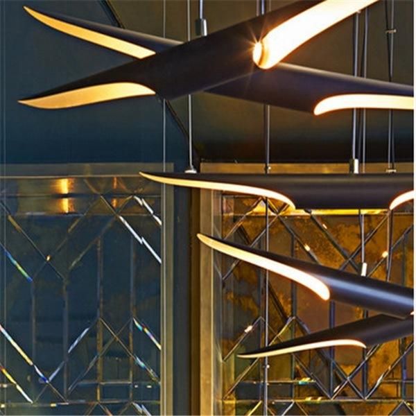 Hot Sale Italian Design New Product Coltrane Modern Pendant Lamp