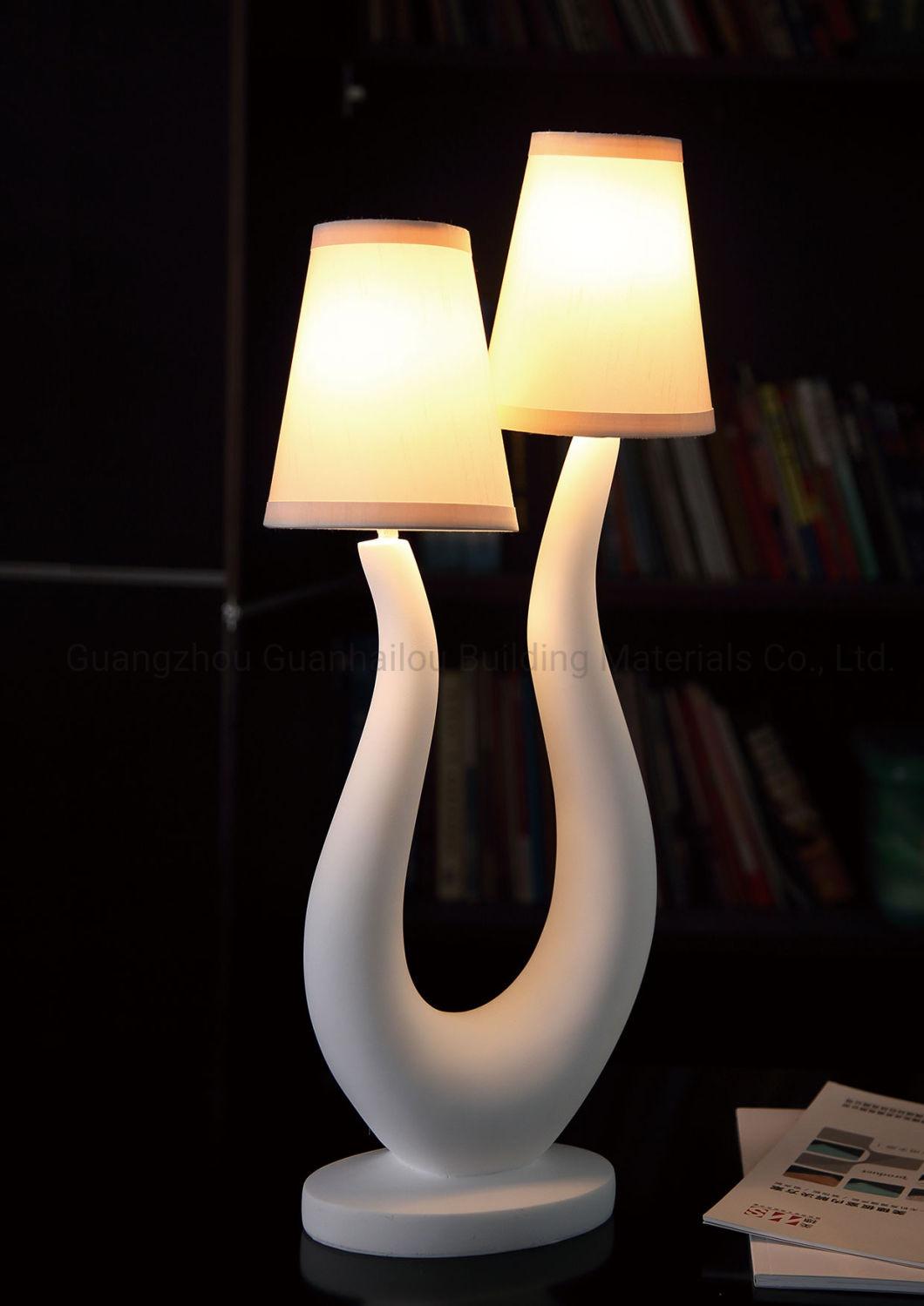 Gypsum Star Light/ Table Lamp/ Bedside Lamp (112)