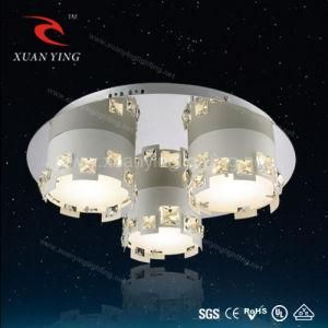 Hot-Sell LED Indoor Ceiling Lighting with Round Steel Shape (Mx20304b-3)