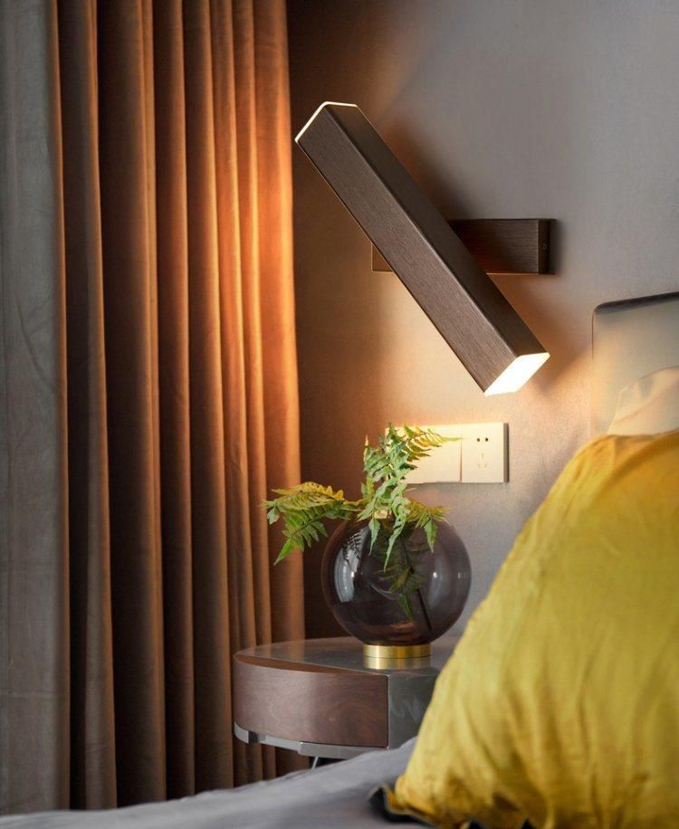 Hotel Bedroom Corridor Bedside LED Wall Light