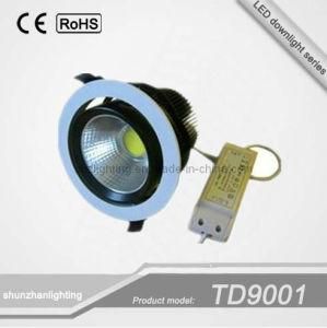 Popular Dimmable 20W LED COB Down Lighting