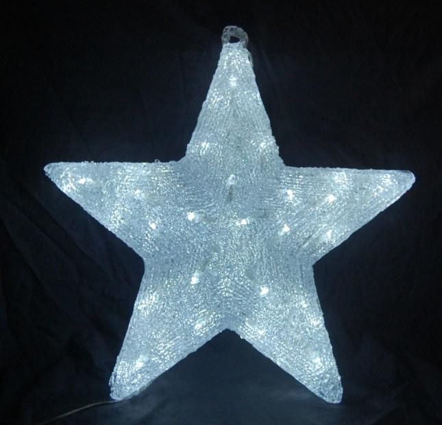 Star Table Indoor Decoration Light Il1202