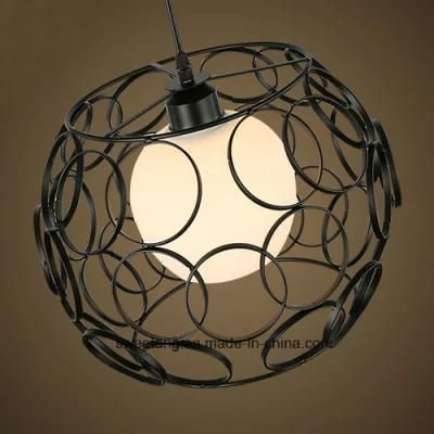 Indoor Lighting Morden Pendant Light Fixtures Chandelier Pendant Lamp for Restaurant Decoration